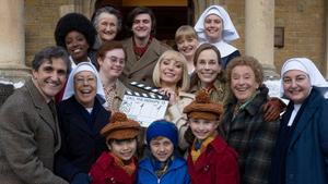 Afbeelding van Call the Midwife: vijftiende seizoen, prequel en film in de maak bij de BBC