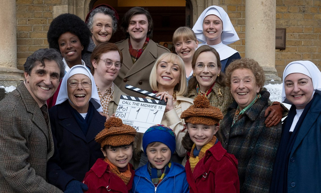 Afbeelding van Call the Midwife: nieuw seizoen, prequel en film in de maak