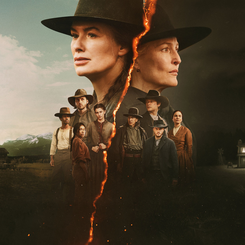 The Abandons S01E01-03: hardvochtige, humorloze taferelen aan de Amerikaanse frontier