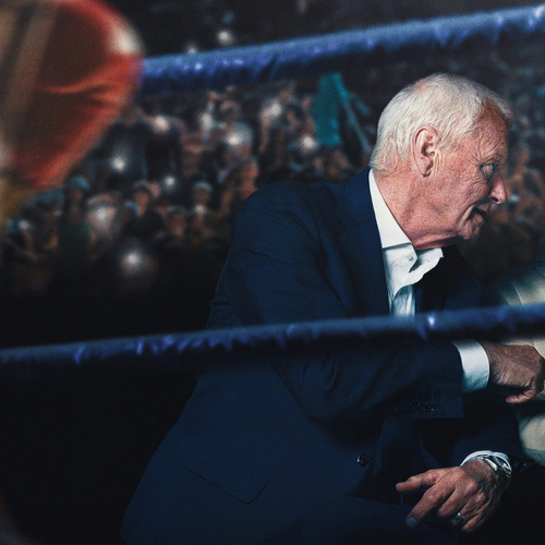 Matchroom: The Greatest Showmen S01E01: meer reclamespot dan oprecht portret