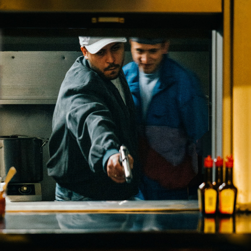 Podcast van de week: De restaurantmoord