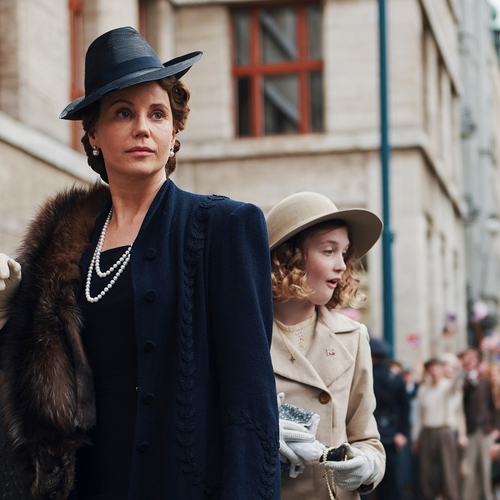 Atlantic Crossing S01E01-02: detailrijk Noors historisch oorlogsdrama
