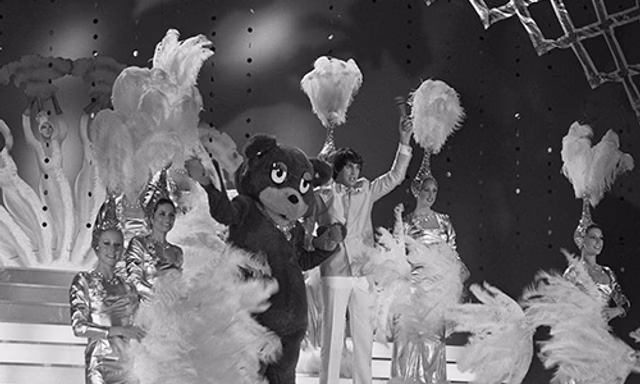 Afbeelding van Hoe de Showbizzquiz de eerste grootse glittershow van Nederland werd