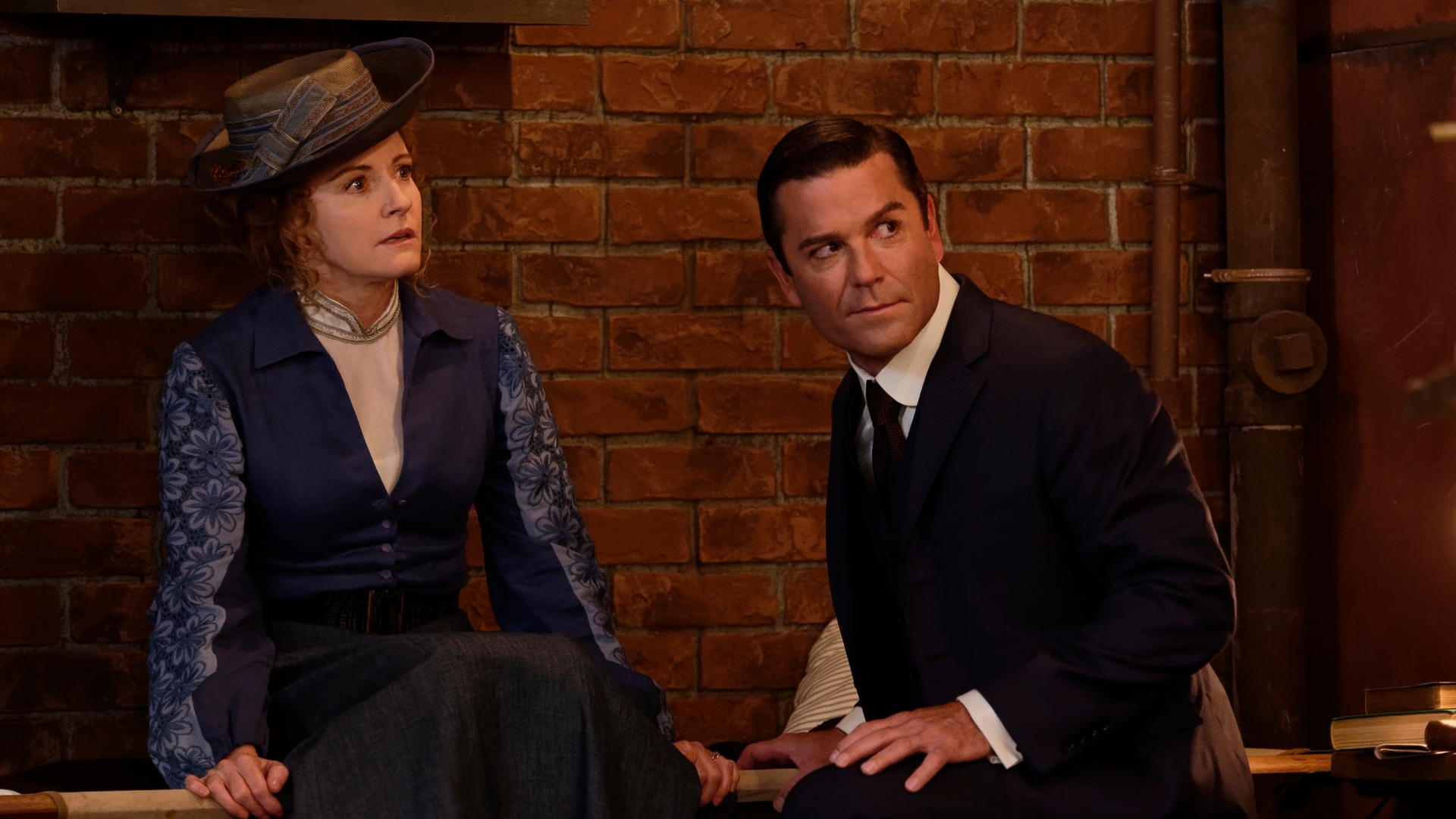 Murdoch Mysteries seizoen 14