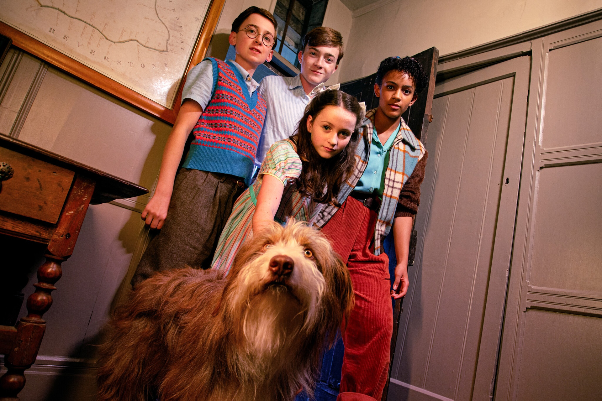 The Famous Five seizoen 2