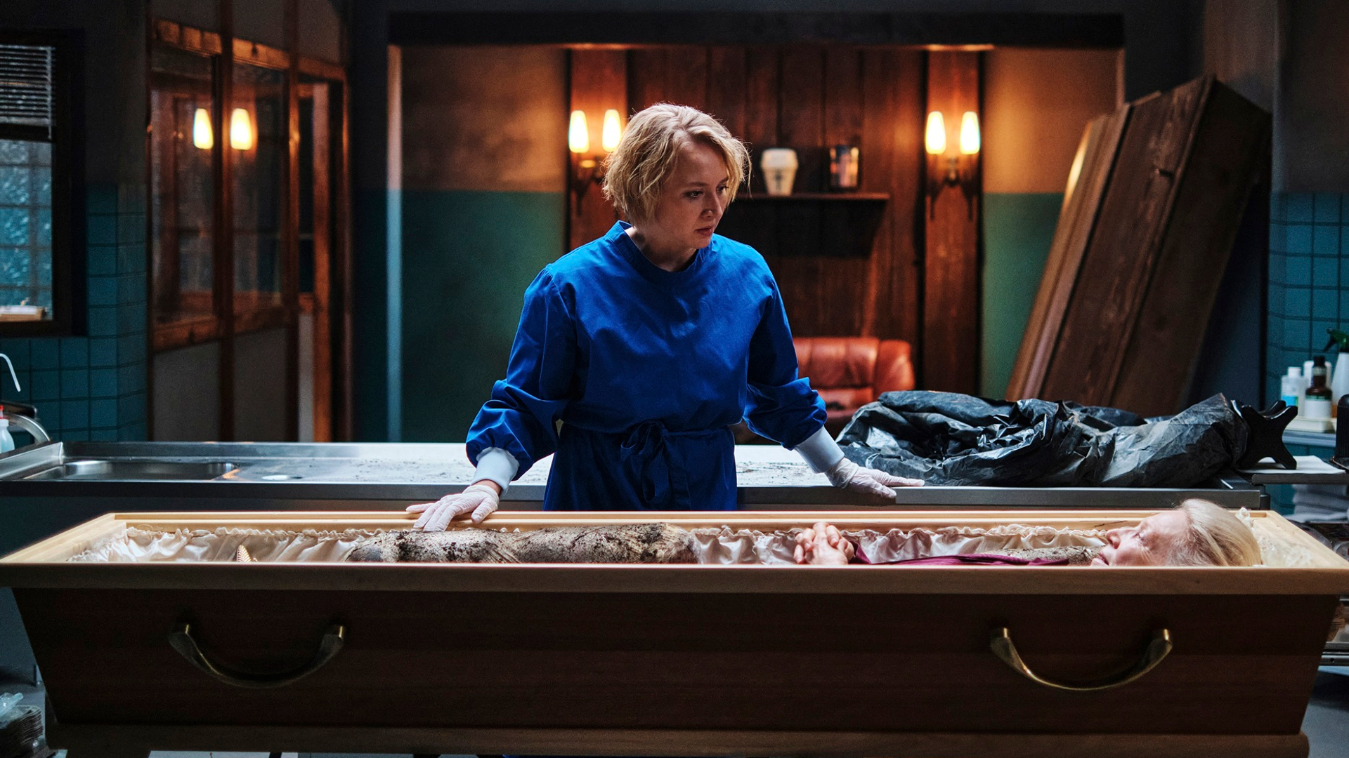 Totenfrau (Woman of the Dead) seizoen 2