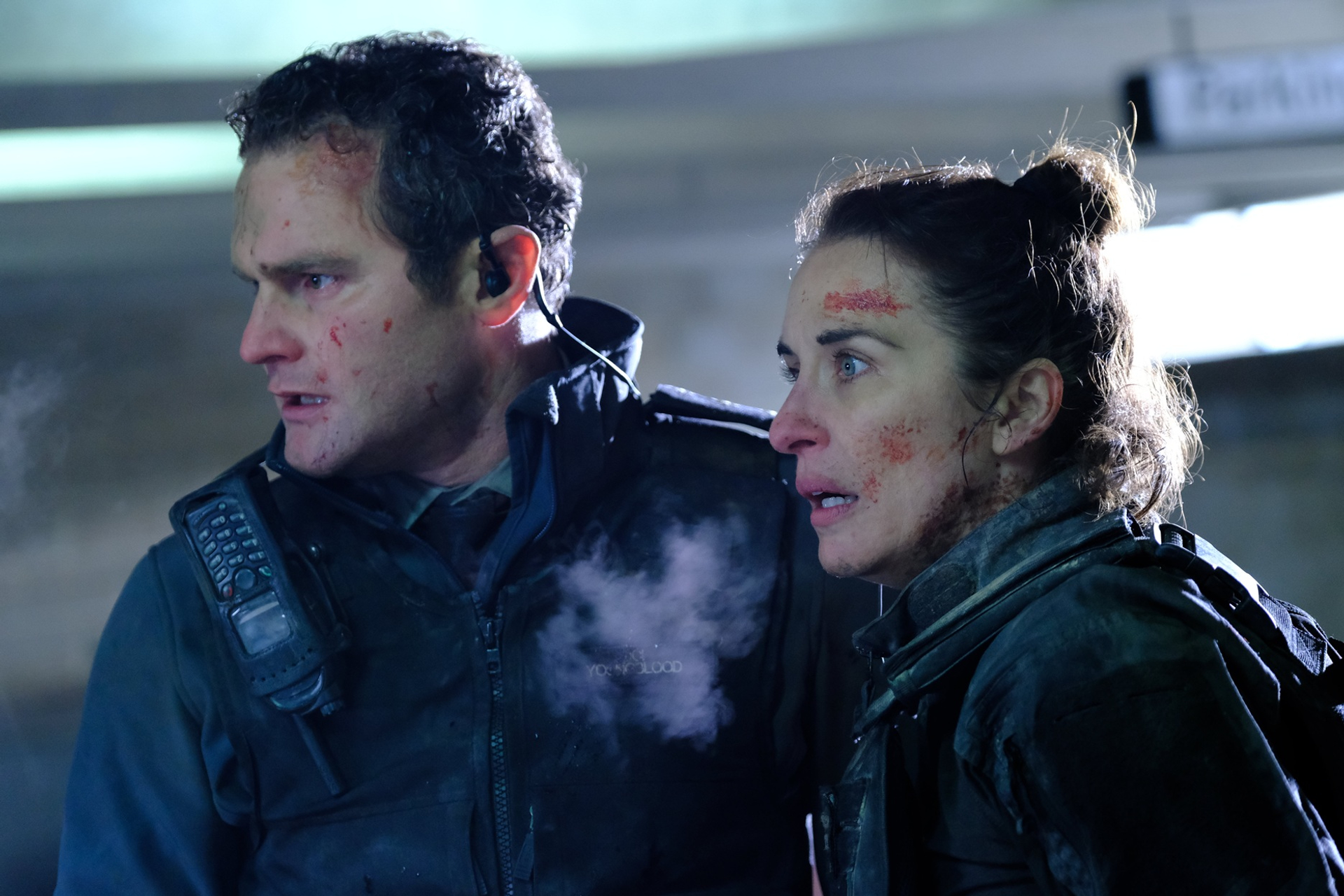 Trigger Point seizoen 2