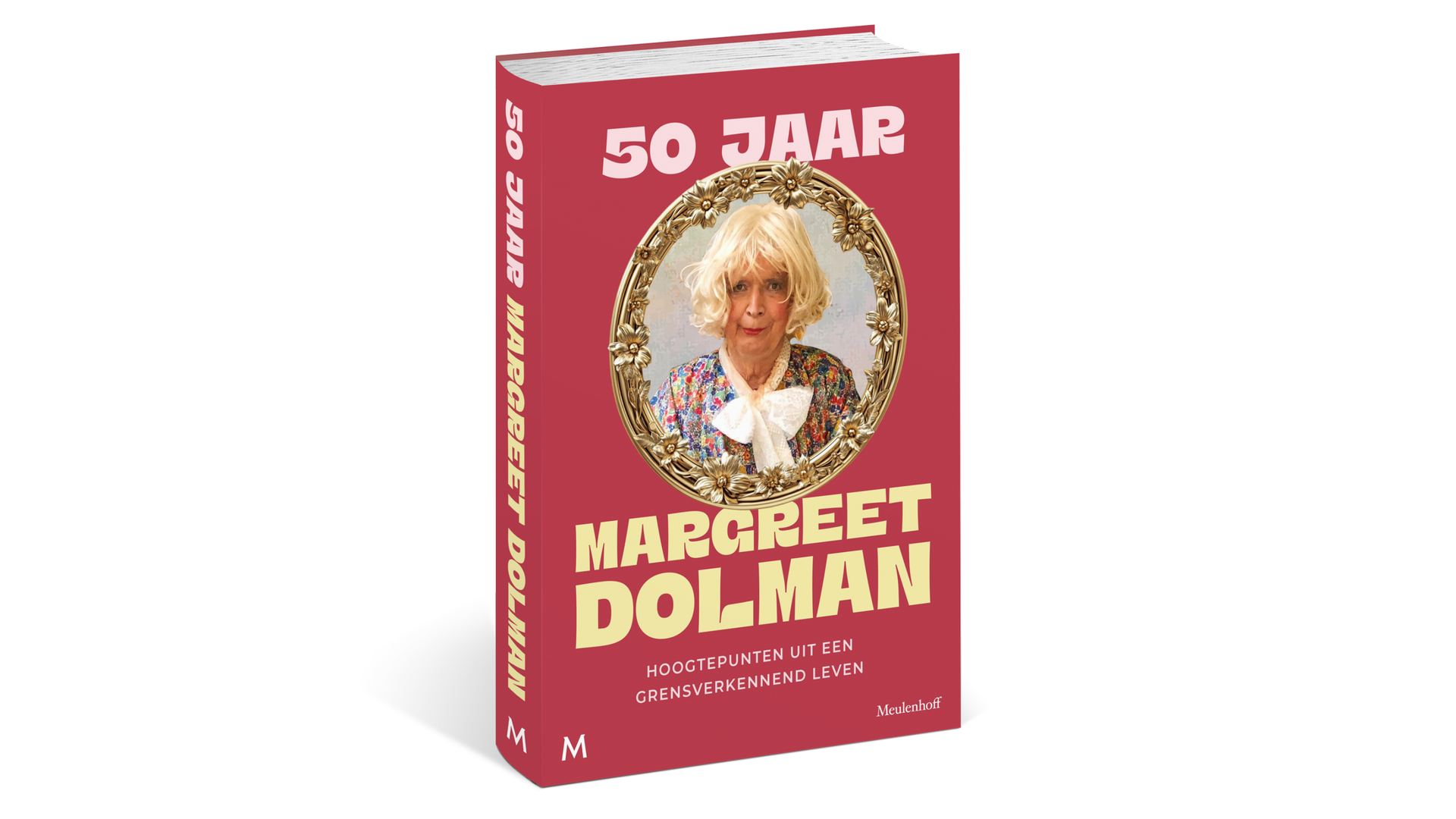 Margreet Dolman