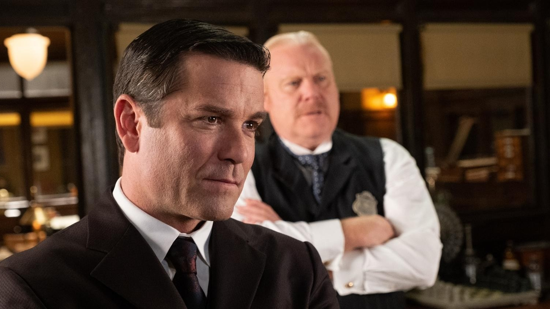Murdoch Mysteries seizoen 17