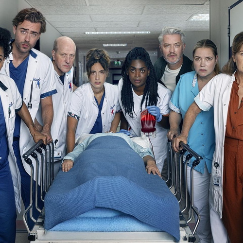 Medisch Centrum West S02E01: maatschappijkritische soap met verschillende gezichten