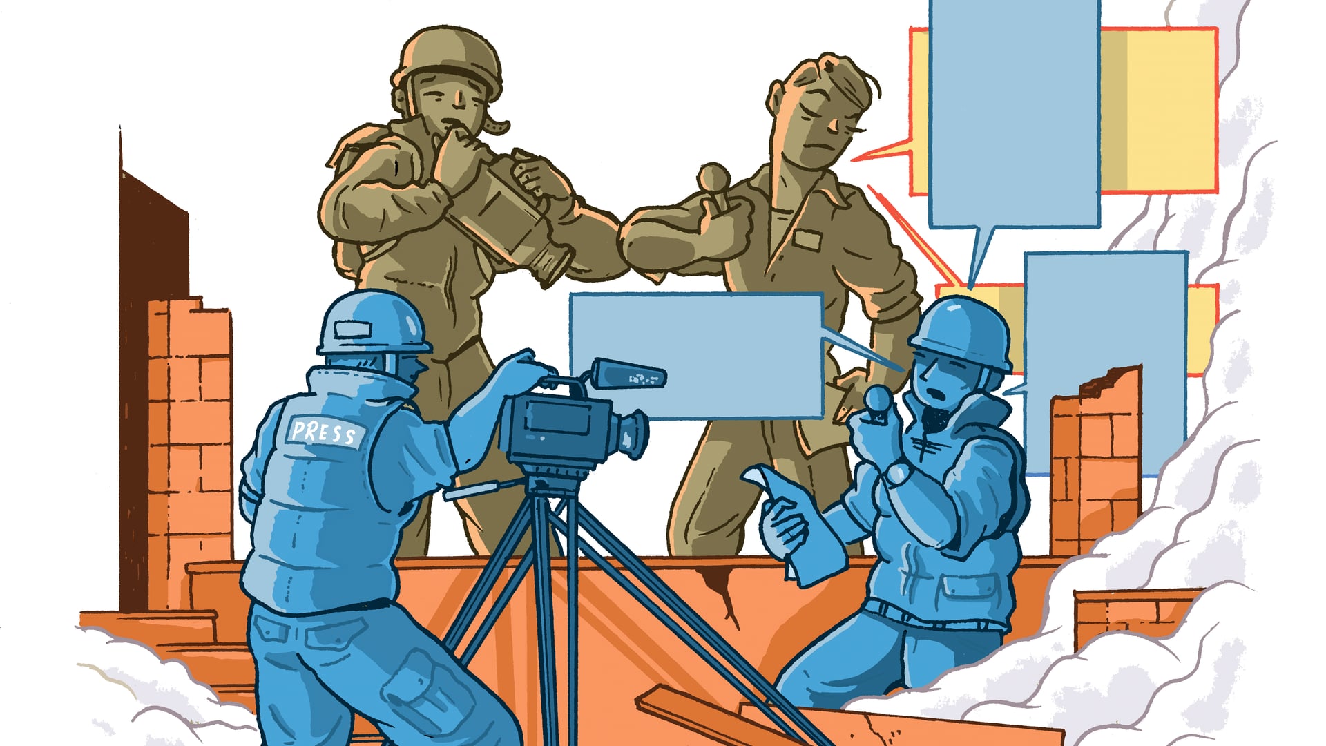 correspondentverschillen