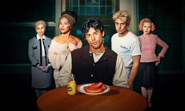 Afbeelding van Kijktips voor het weekend: Long Story Short, Peacemaker S02 en Die Zweiflers