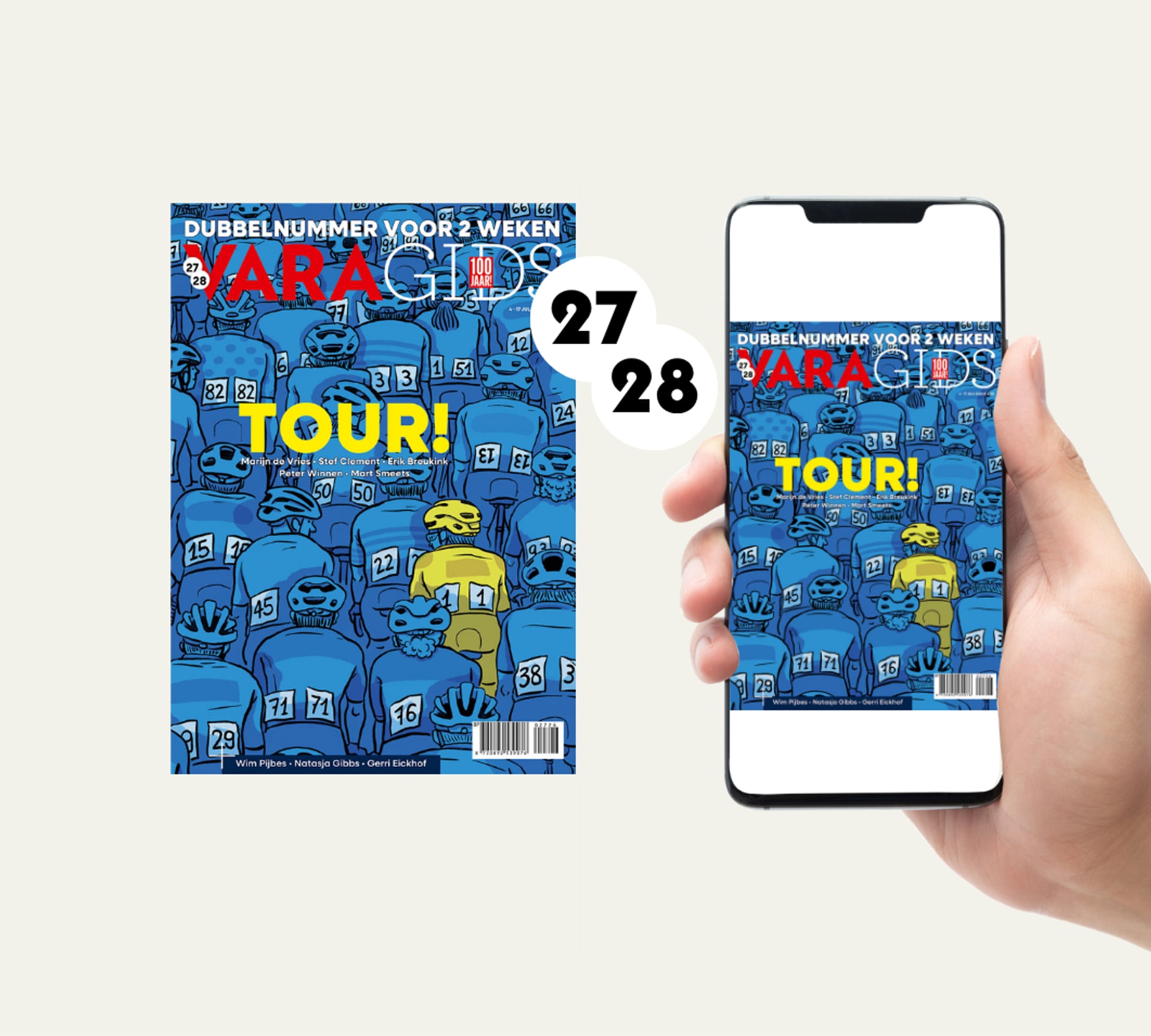 Teaser varagids.nl VARAgids 27