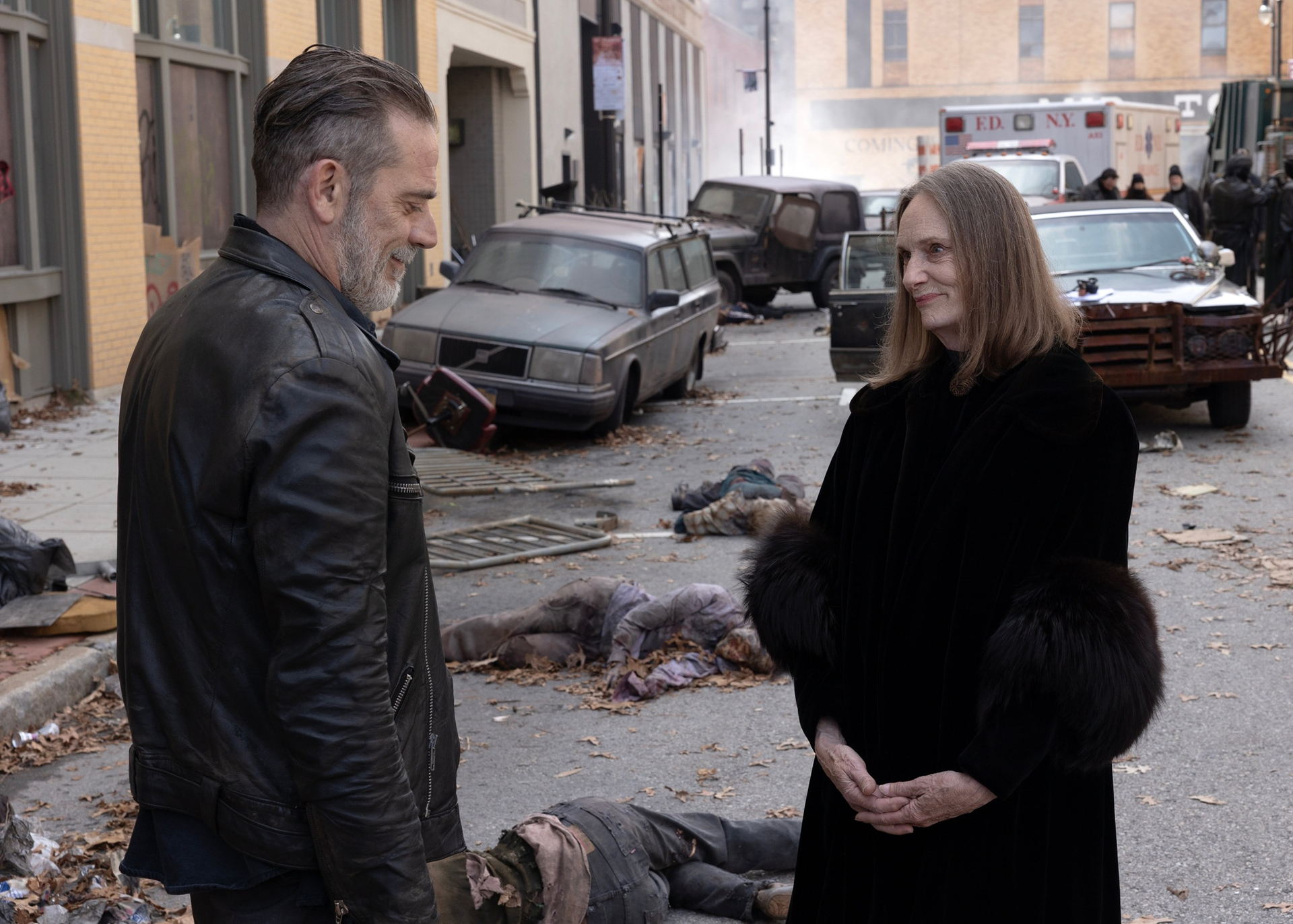 The Walking Dead: Dead City seizoen 2