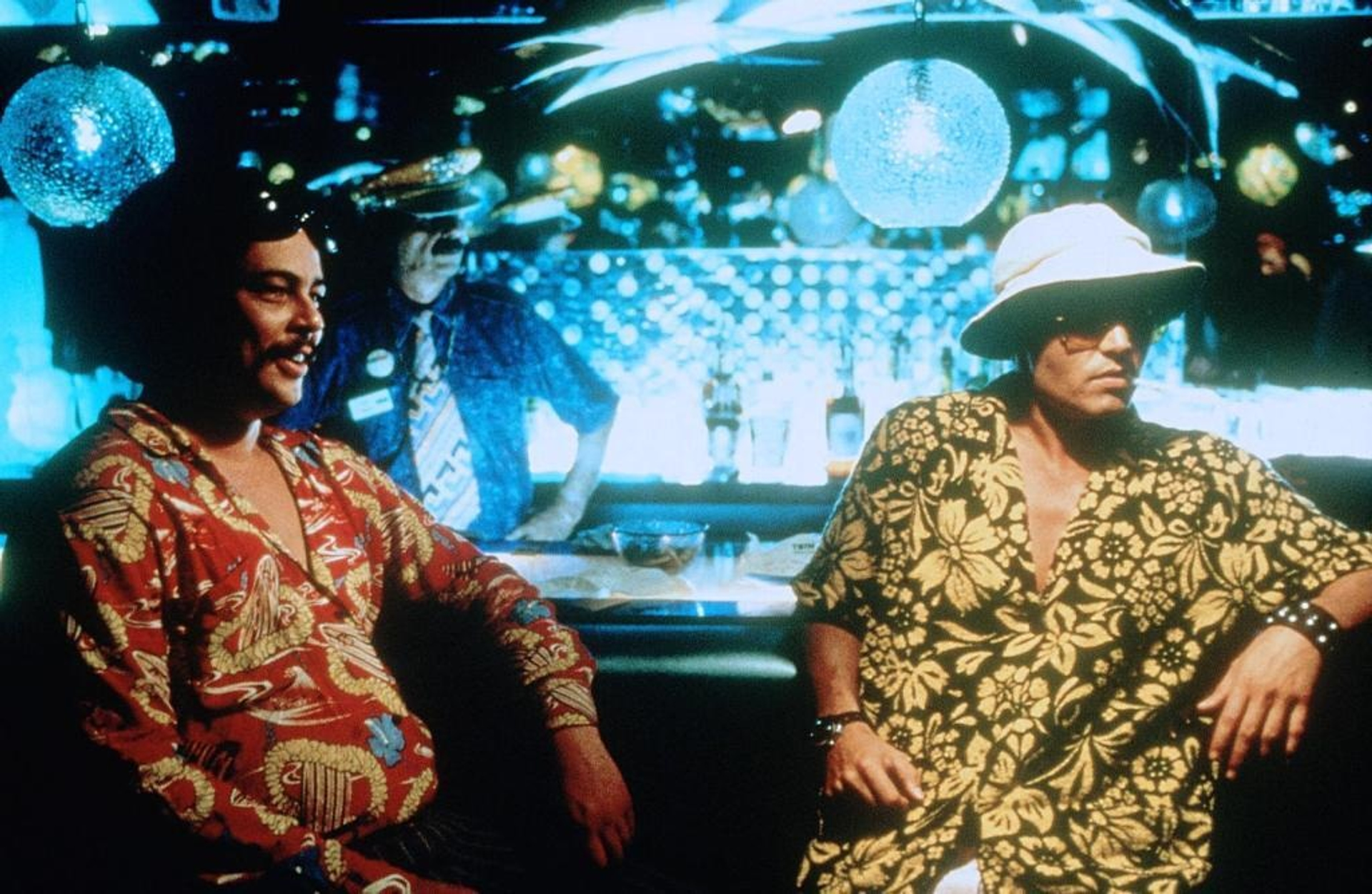 Fear and Loathing in Las Vegas