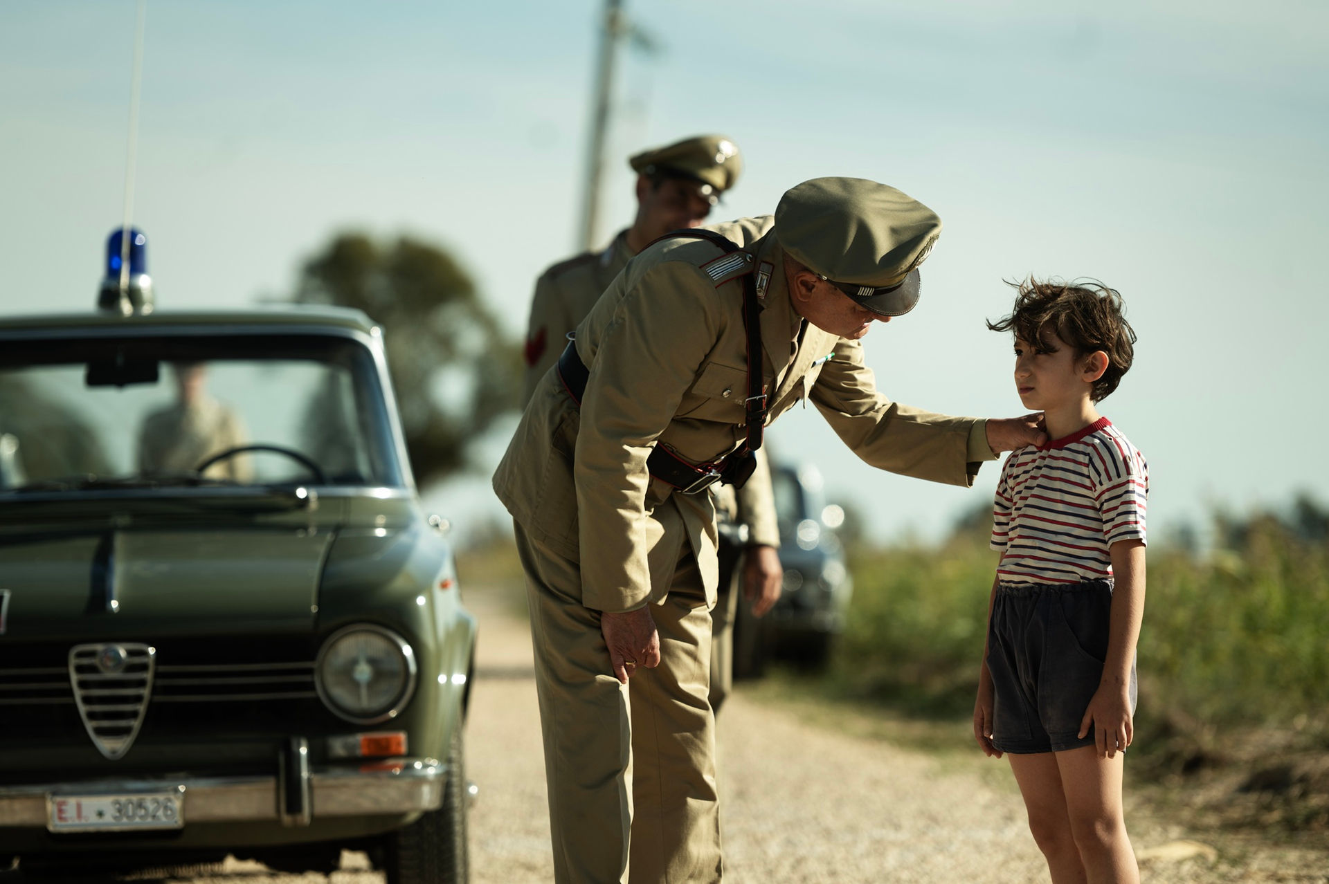 The Monster of Florence (Il Mostro)