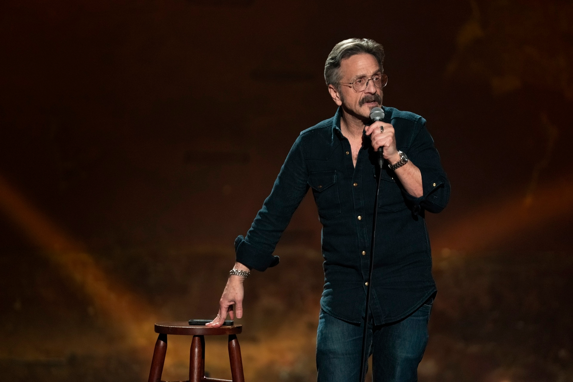 Marc Maron: Panicked