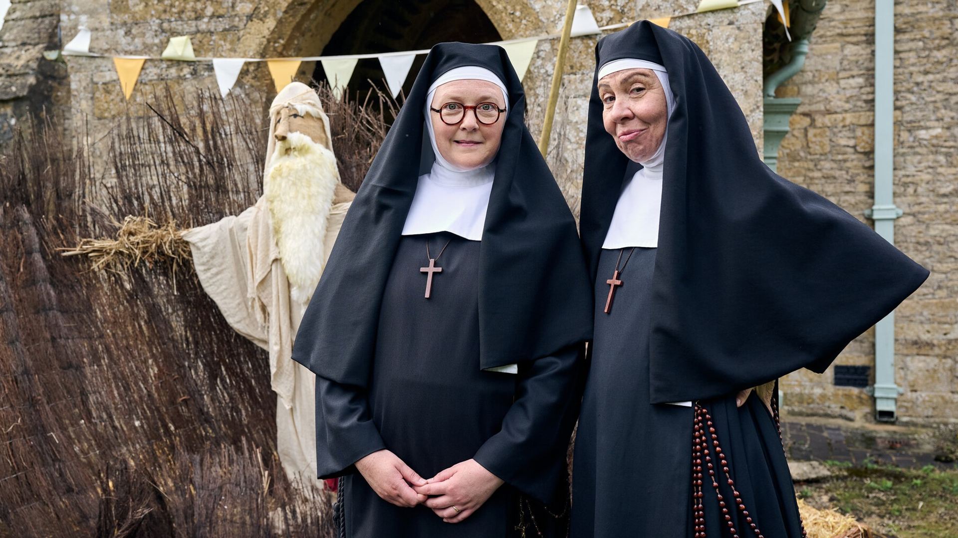 Sister Boniface Mysteries seizoen 4