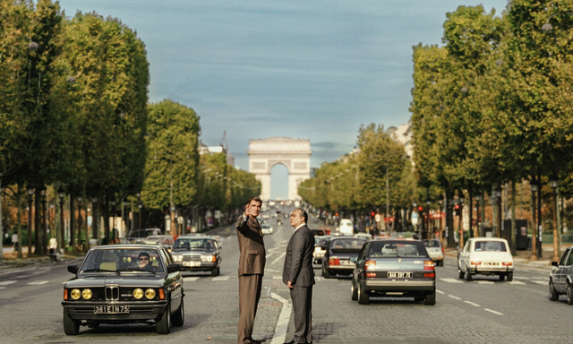 Afbeelding van Voorpremière La Grande Arche