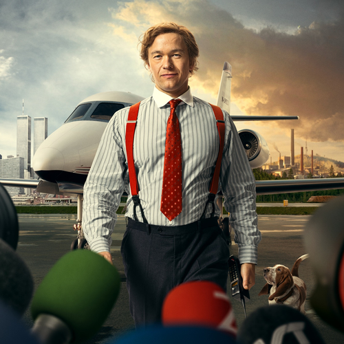 Stenbeck: Zweedse dramaserie gaat in oktober van start bij de NPO