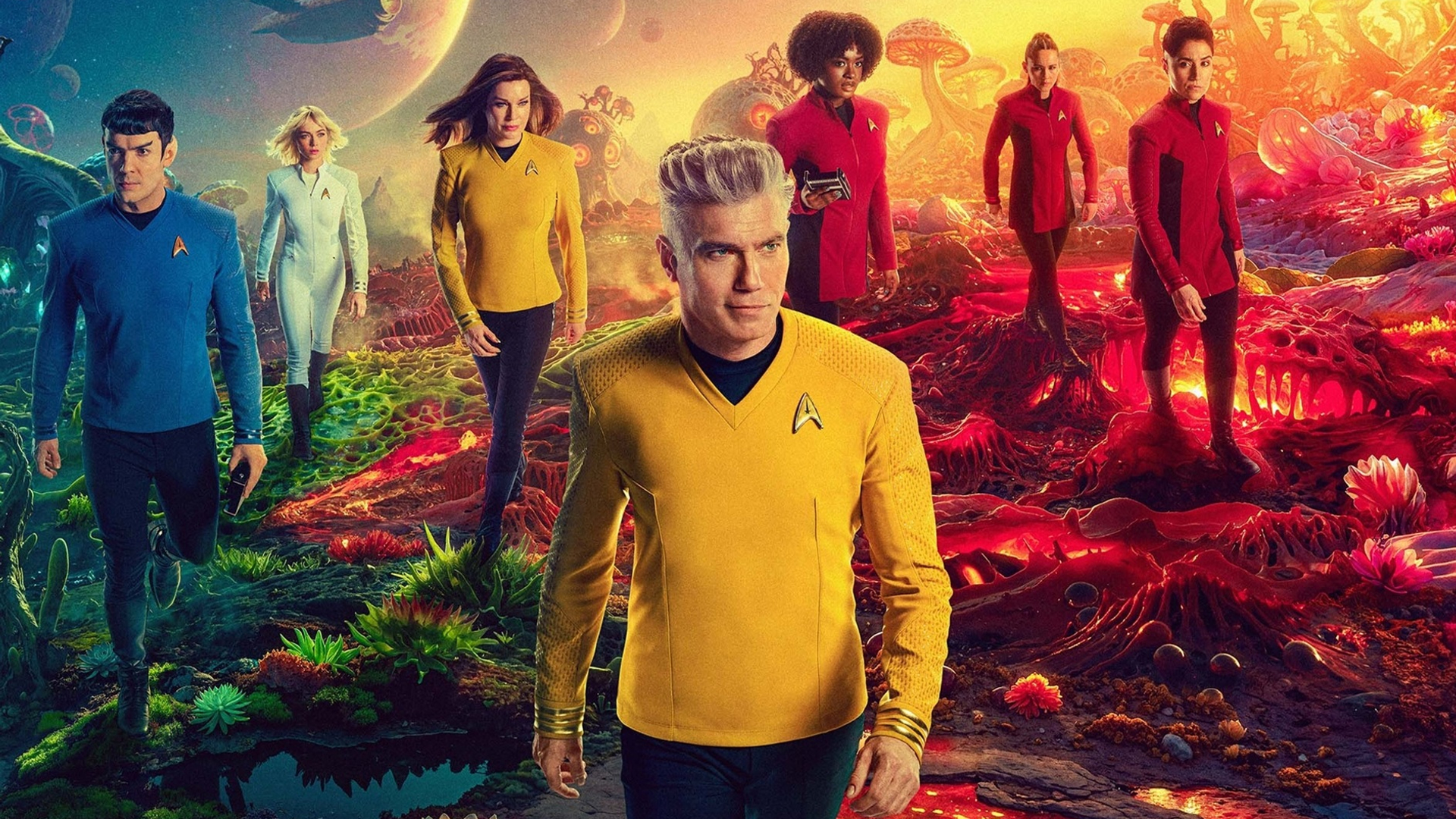 Star Trek: Strange New Worlds seizoen 3