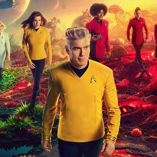 Star Trek: Strange New Worlds S03E01-02: meer sexy Spock alsjeblieft!