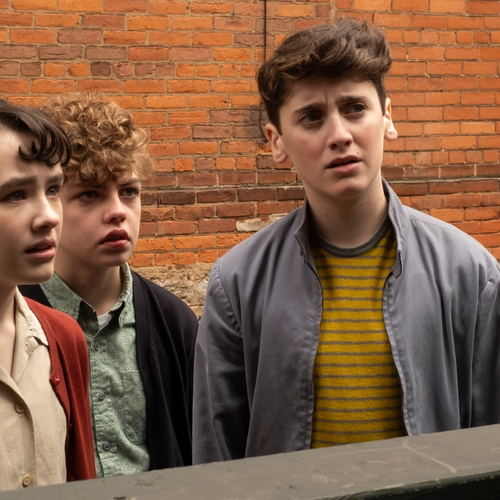 IT: Welcome to Derry: eerste blik op Stephen King-serie van HBO Max