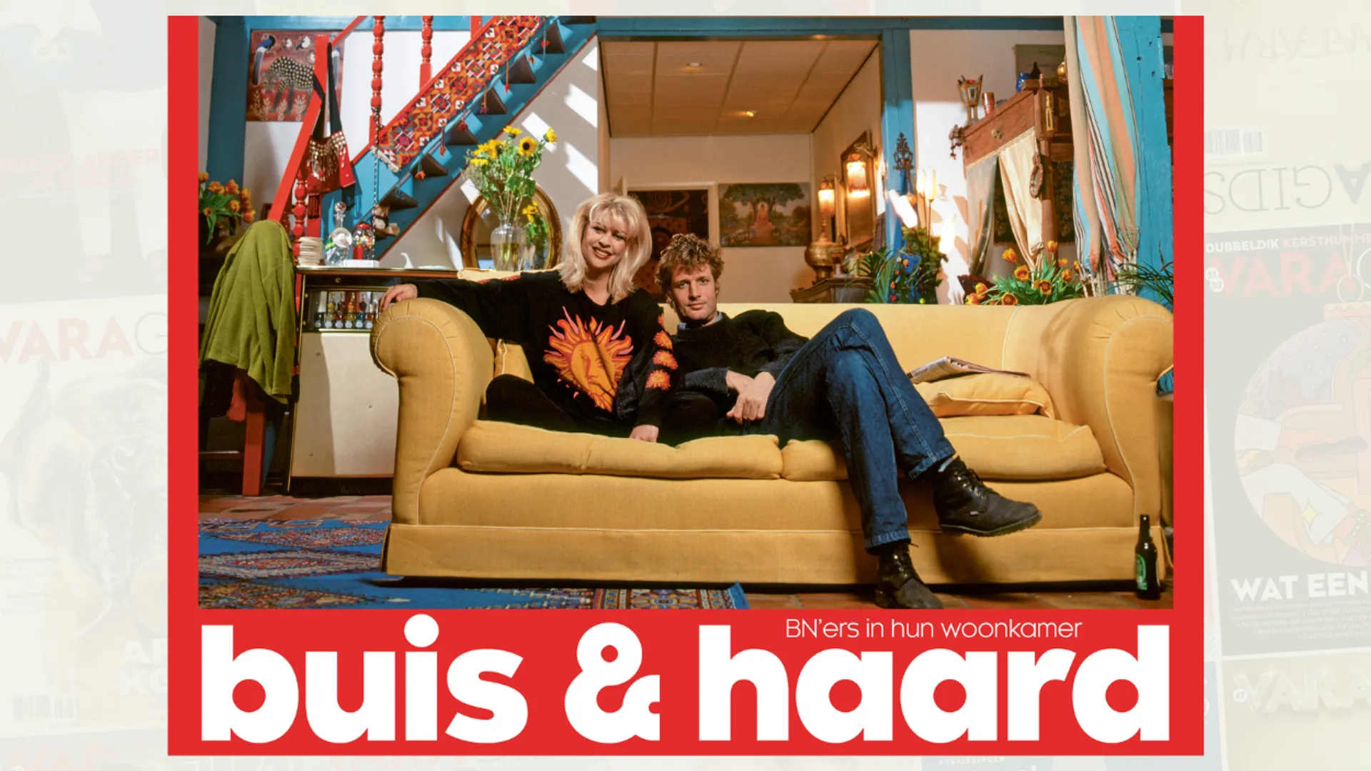 Buis & haard boek