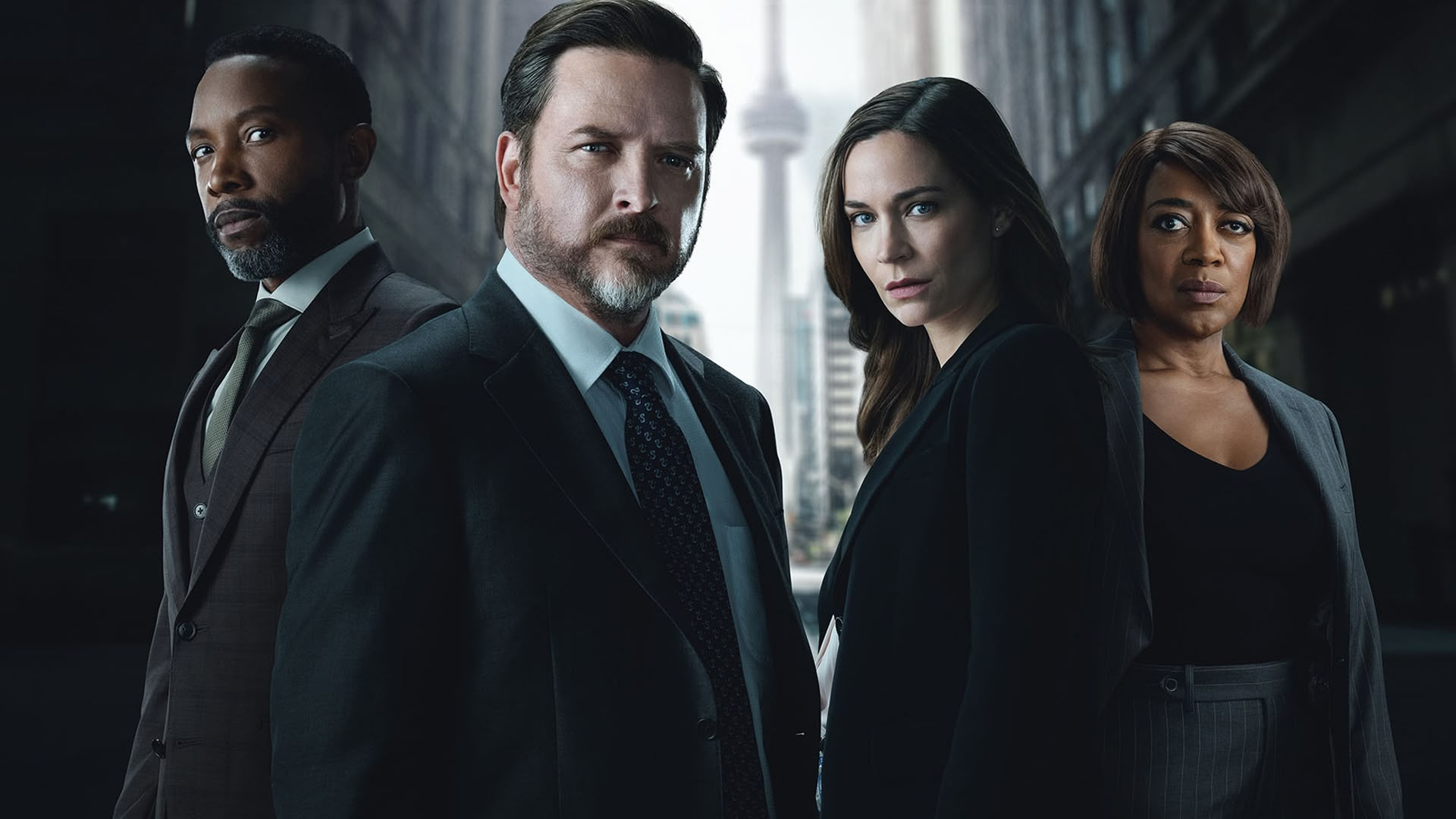 Law Order Toronto seizoen 2