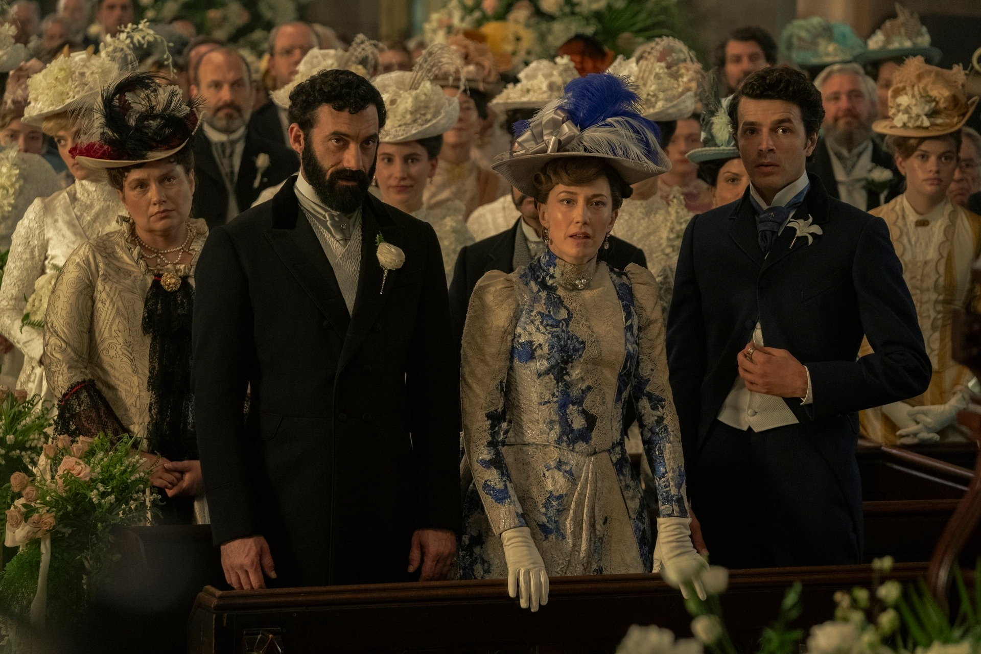 The Gilded Age seizoen 3