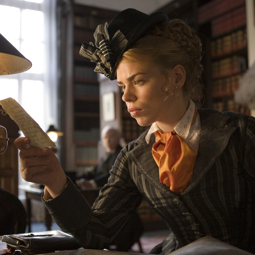 Sally Lockhart Mysteries: films met Billie Piper in augustus te zien bij BBC NL