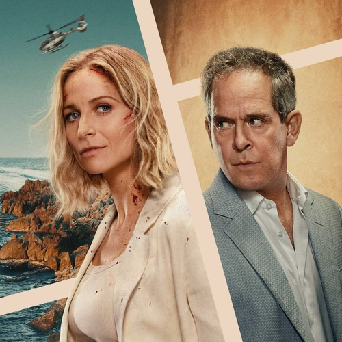 The Iris Affair S01E01-02: spectaculair vehikel voor Niamh Algar