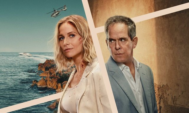 Afbeelding van The Iris Affair: spectaculair vehikel voor Niamh Algar