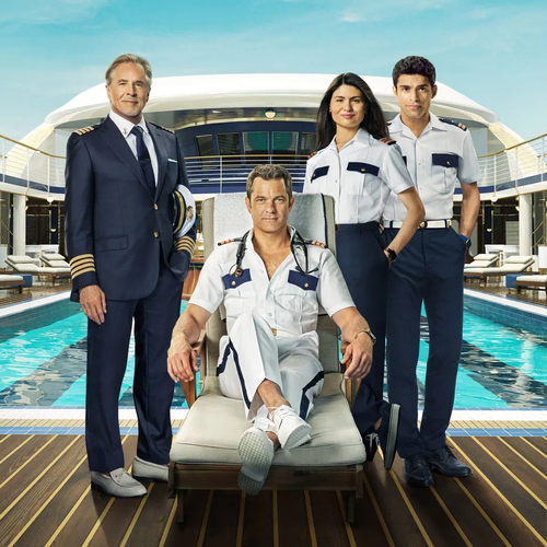 Doctor Odyssey: medische dramaserie start in januari bij Star Channel