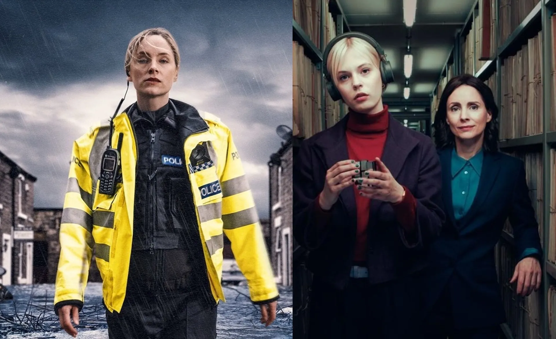 Afbeelding van Crime-nacht 2025: Patience óf After the Flood