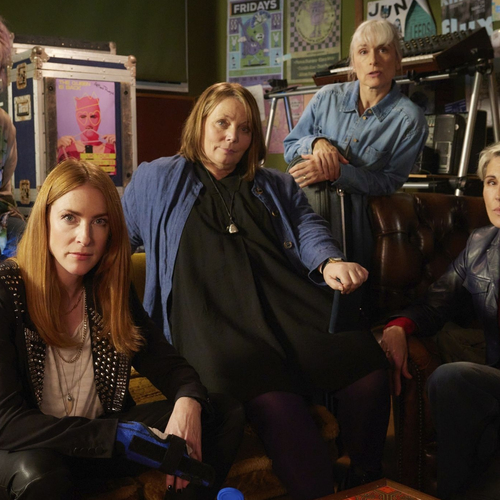 Riot Women: trailer voor BBC-serie van Happy Valley-maker