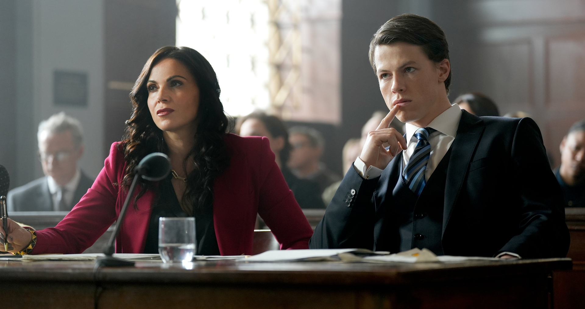 Afbeelding van The Rainmaker: serie gebaseerd op John Grisham-boek komt naar Net5