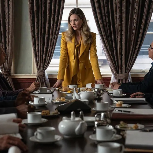 Swiped: trailer voor film met Lily James als oprichter van Bumble