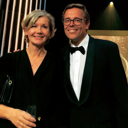 Afscheid van een treurend schrijversduo: Lex Passchier en Roos Ouwehand. ‘Schrijven voor Oogappels was een groot geluk’