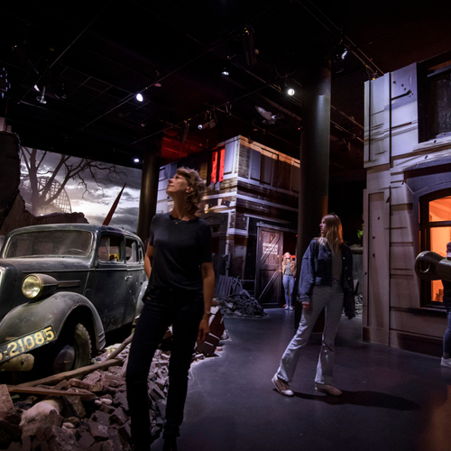 Maak kans op twee vrijkaarten voor Airborne Museum Hartenstein