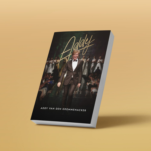 Maak kans op de biografie van Addy van den Krommenacker