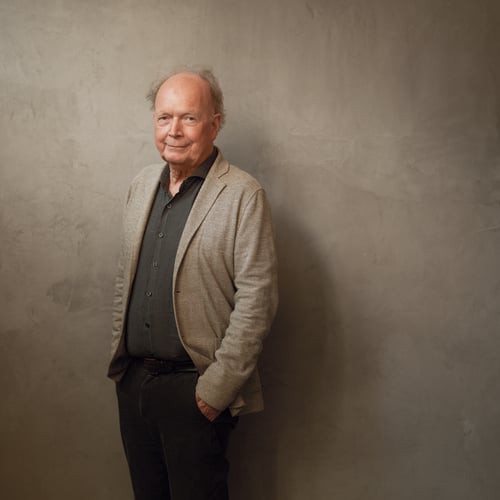 Paul Haenen over troost, emotie en partner: 'Dankzij Dammie heb ik een leuk leven gehad'