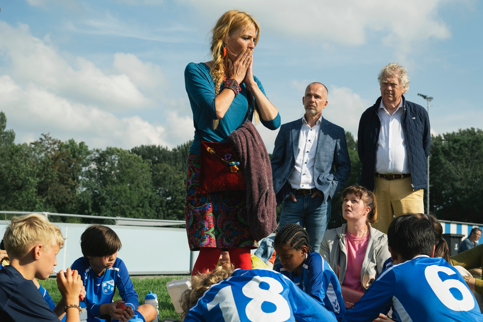 Voetbalouders