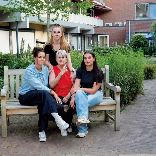 VARAgids-eindredacteur Johan Reijnen over de impact van Alzheimer: 'Het kwam keihard aan'
