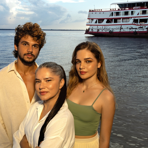 Rivers of Fate (Pssica): trailer voor Netflix-serie van Fernando Meirelles