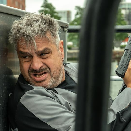 Blind Sherlock: eerste blik op Netflix-serie met Frank Lammers