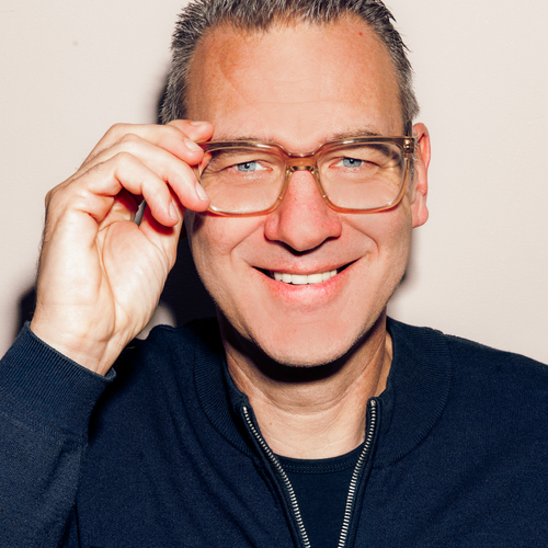 In gesprek met Studio sport-presenator Jeroen Stomphorst