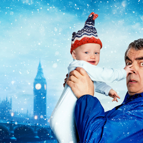 Man Vs Baby S02E01-02: oubollig maar vermakelijk