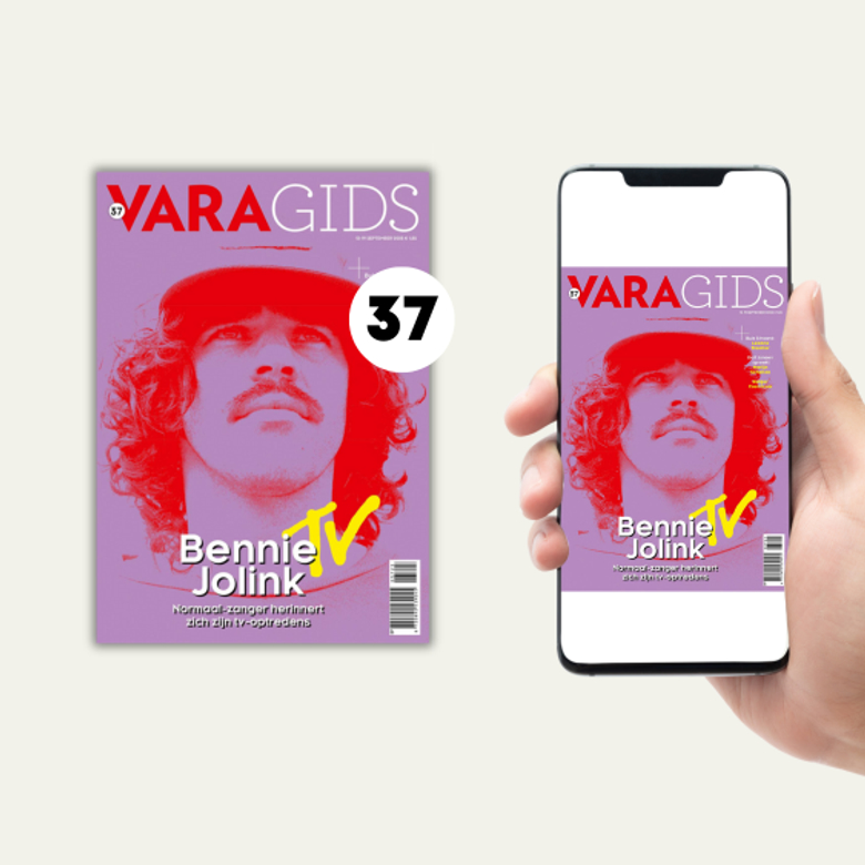 Afbeelding van De nieuwste VARAgids nu in de app, op de mat en in de winkel