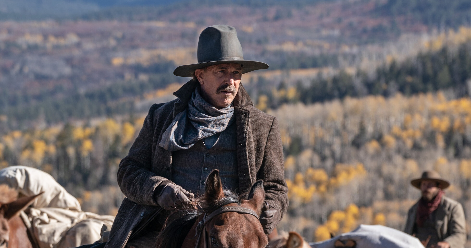 Afbeelding van Nieuwe films op Netflix: Horizon: An American Saga, The Running Man en La La Land
